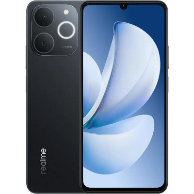 realme Note 70 4/128GB Obsidian Black
