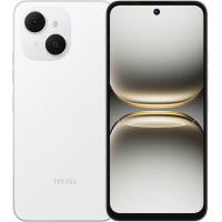 Tecno Spark 40C KM4k 4/128GB Veil White (4894947093036)