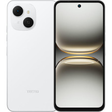 Tecno Spark 40C KM4k 4/128GB Veil White (4894947093036)
