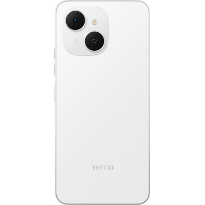 Tecno Spark 40C KM4k 4/128GB Veil White (4894947093036)
