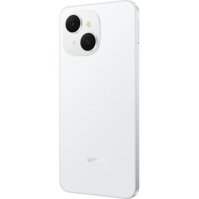 Tecno Spark 40C KM4k 4/128GB Veil White (4894947093036)