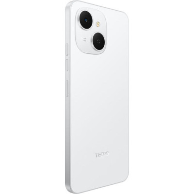 Tecno Spark 40C KM4k 4/128GB Veil White (4894947093036)