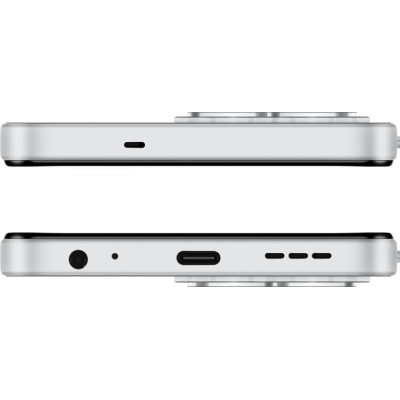 Tecno Spark 40C KM4k 4/128GB Veil White (4894947093036)