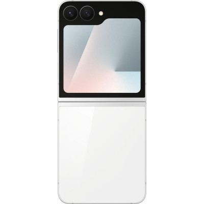 Samsung Galaxy Flip7 FE 8/128GB White (SM-F761BZWG)