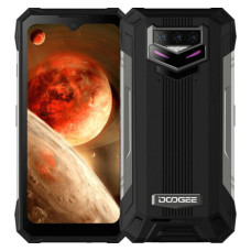 DOOGEE S89 8/128GB Classic Black