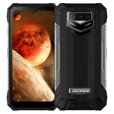 DOOGEE S89 8/128GB Classic Black