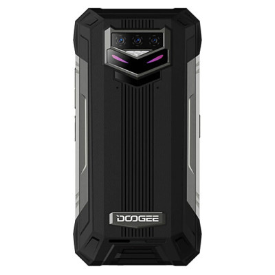 DOOGEE S89 8/128GB Classic Black