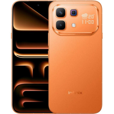 Infinix NOTE 60 Pro 8/256Gb Solar Orange (X6878)