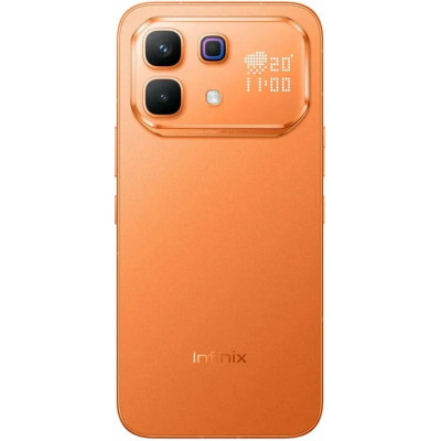 Infinix NOTE 60 Pro 8/256Gb Solar Orange (X6878)