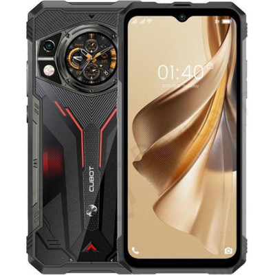 Cubot KingKong AX 12/256GB Black