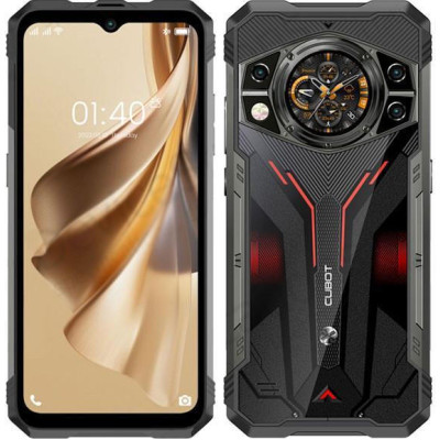 Cubot KingKong AX 12/256GB Black