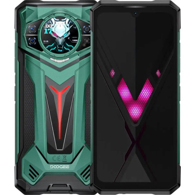 DOOGEE S200 Ultra 12/1TB Green Ranger