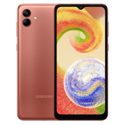 Samsung Galaxy A04 4/64GB Copper (SM-A045FZCG)