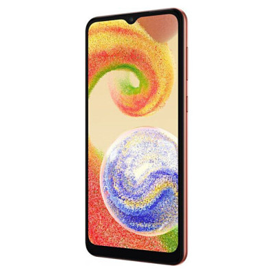 Samsung Galaxy A04 4/64GB Copper (SM-A045FZCG)