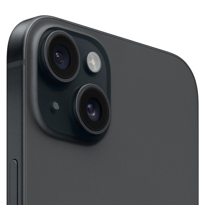 Apple iPhone 15 Plus 256GB Black (MU183)