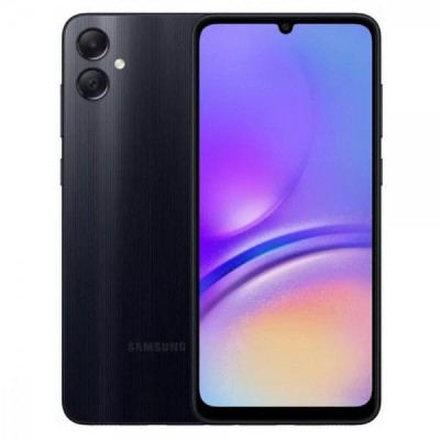 Samsung Galaxy A05 4/64Gb Black (SM-A055FZKDSEK)
