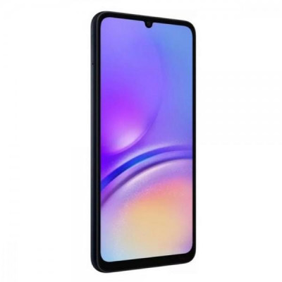 Samsung Galaxy A05 4/64Gb Black (SM-A055FZKDSEK)