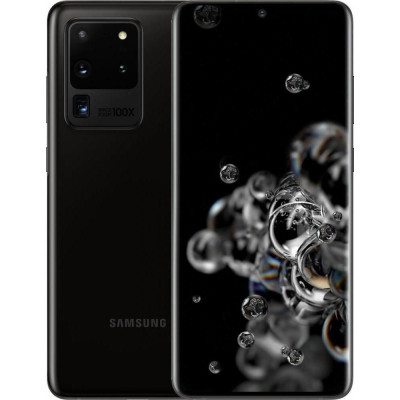 Samsung Galaxy S20 Ultra 16/512GB 5G (Cosmic Black)