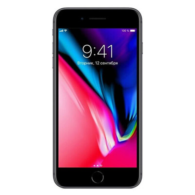 Apple iPhone 8 256GB Space Gray (MQ7F2)