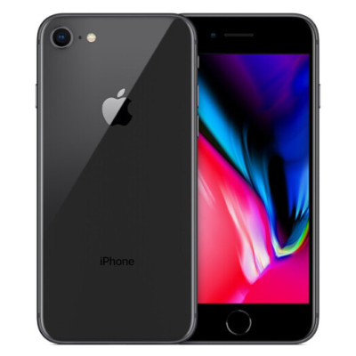 Apple iPhone 8 256GB Space Gray (MQ7F2)