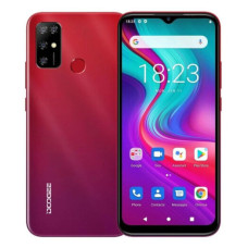 DOOGEE X96 Pro 4/64GB Red