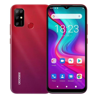 DOOGEE X96 Pro 4/64GB Red