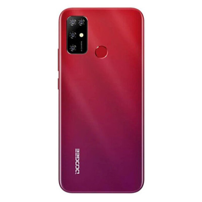 DOOGEE X96 Pro 4/64GB Red