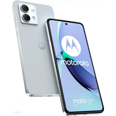 Motorola Moto G84 12/256GB Marshmallow Blue (PAYM0023)