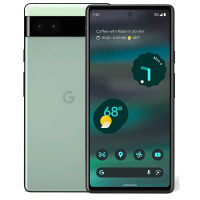 Google Pixel 6a 6/128GB Sage