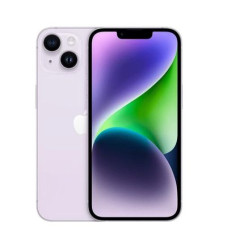 Apple iPhone 14 128GB Dual SIM Purple (MPUW3)
