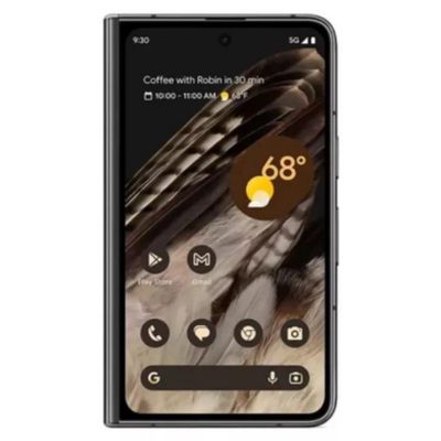 Google Pixel Fold 12/256GB Obsidian