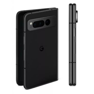 Google Pixel Fold 12/256GB Obsidian
