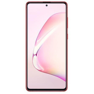 Samsung Galaxy Note10 Lite SM-N770F Dual 6/128GB Red (SM-N770FZRD)
