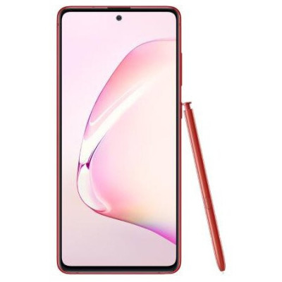Samsung Galaxy Note10 Lite SM-N770F Dual 6/128GB Red (SM-N770FZRD)
