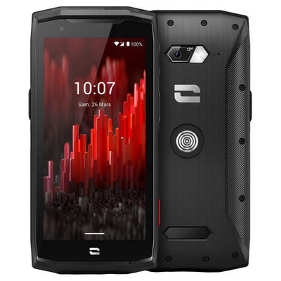 Crosscall Core-M5 3/32GB Black