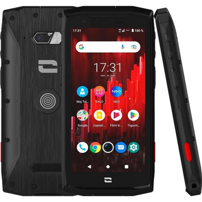 Crosscall Core-M5 3/32GB Black