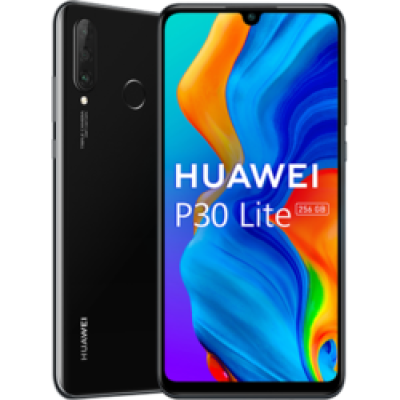 HUAWEI P30 Lite 6/256GB Midnight Black