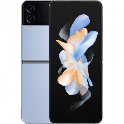 Samsung Galaxy Flip4 8/128GB Blue (SM-F721BLBG)
