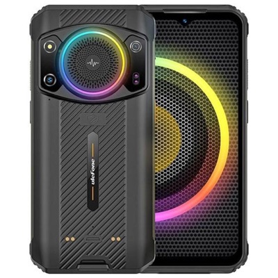 Ulefone Armor 21 8/256Gb Black (6937748735366)