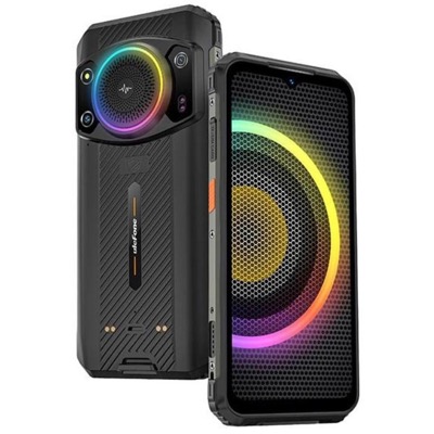 Ulefone Armor 21 8/256Gb Black (6937748735366)