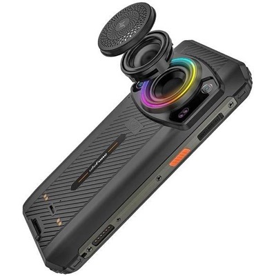 Ulefone Armor 21 8/256Gb Black (6937748735366)