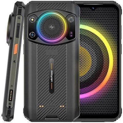 Ulefone Armor 21 8/256Gb Black (6937748735366)