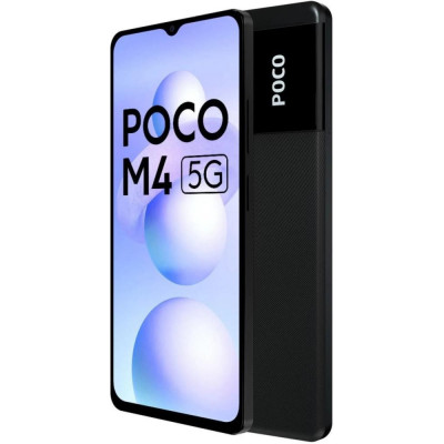 Xiaomi Poco M4 5G 4/64GB Power Black
