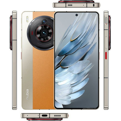 ZTE Nubia Z50S Pro 12/1TB Khaki