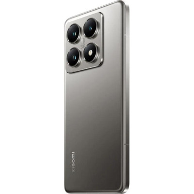 Xiaomi 14T Pro 12/256GB Titan Gray