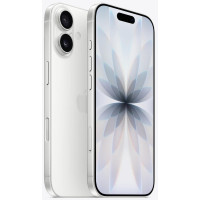 Apple iPhone 17 256GB Dual SIM White (MG6X4)