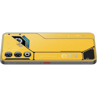 ZTE Nubia Neo 3 GT 5G 12/256GB Yellow