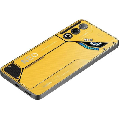 ZTE Nubia Neo 3 GT 5G 12/256GB Yellow
