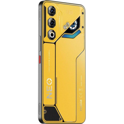 ZTE Nubia Neo 3 GT 5G 12/256GB Yellow