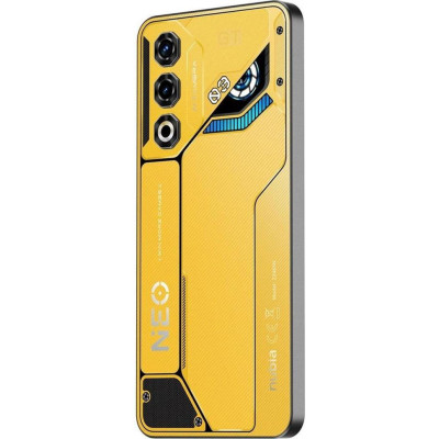 ZTE Nubia Neo 3 GT 5G 12/256GB Yellow